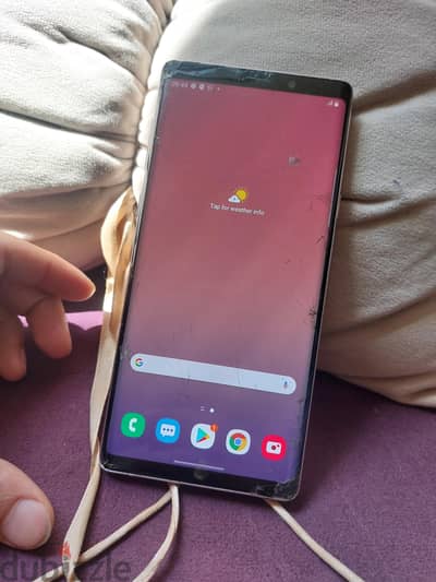 Samsung Note 9