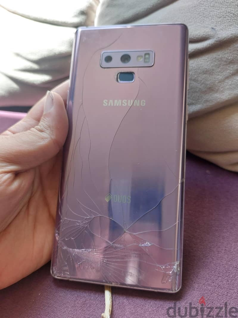 Samsung Note 9 3