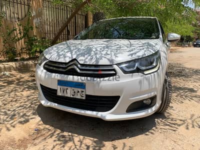 Citroen C4 2016-اخر ما موديل صناعه فرنسي