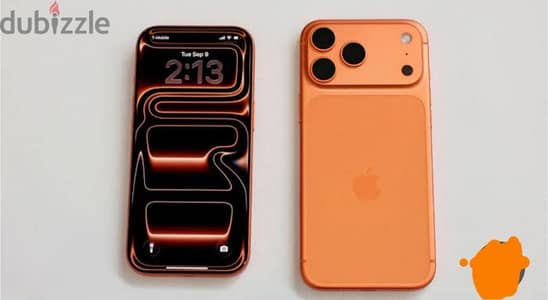 آبل - آيفون 17 برو ماكس