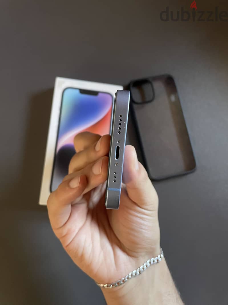Apple - iPhone 14 4
