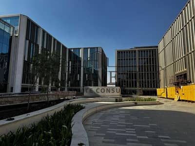 Premium 175sqm Executive Suite Office for Sale in Cairo Design District - One Ninety South 90th Street - 7-Year Payment