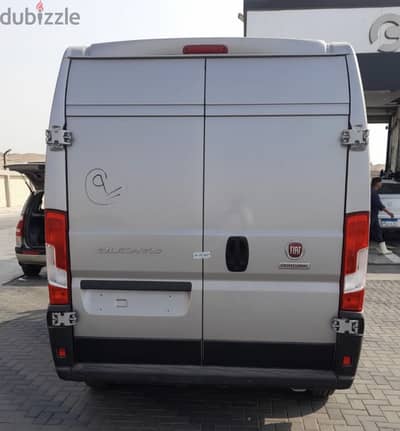 Fiat Ducato 2025