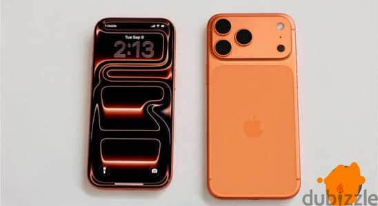 آبل - آيفون 17 برو ماكس