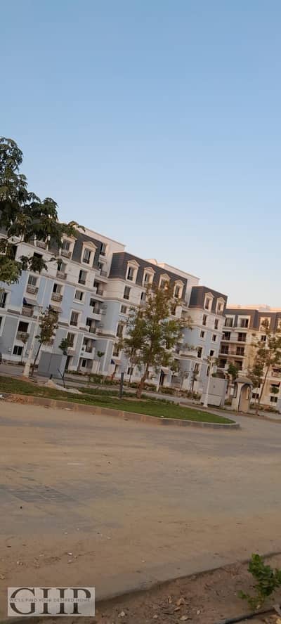 آي فيلا جاردن للبيع في ماونتن فيو اي سيتي التجمع الخامس Mountain View I-City New Cairo