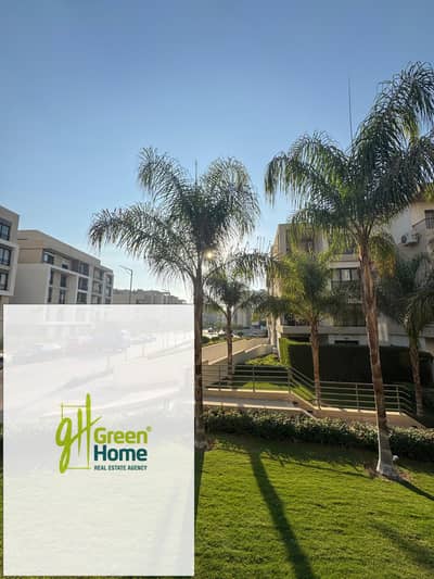 Fully Finished with AC's Apartment for sale in Fifth Square El Marasem New Cairo