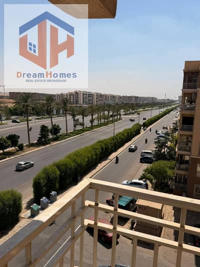 البيع كاش بمدينتي في b11 مساحه 116متر فيو الستريك مول.