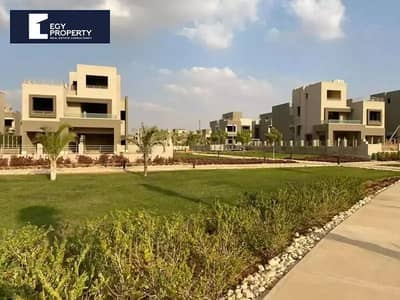 فيلا للبيع استلام فوري موقع مميز باقل سعر في بالم هيلز نيو كايرو  Palm hills New Cairo