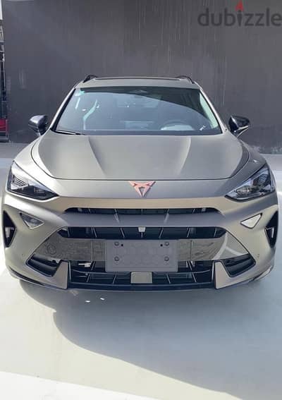 Cupra Formentor 2026