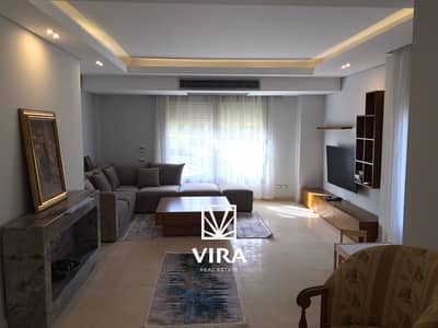 Duplex With garden , Fully furnished , Palm parks , Palm Hills October rent