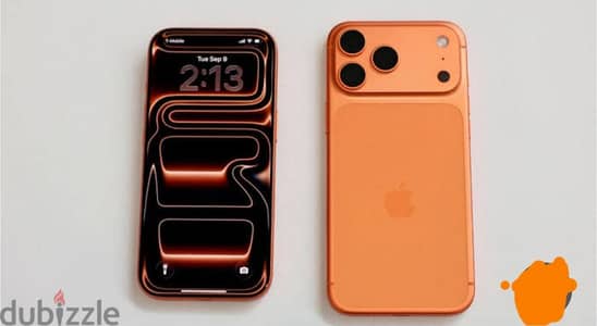 آبل - آيفون 17 برو ماكس