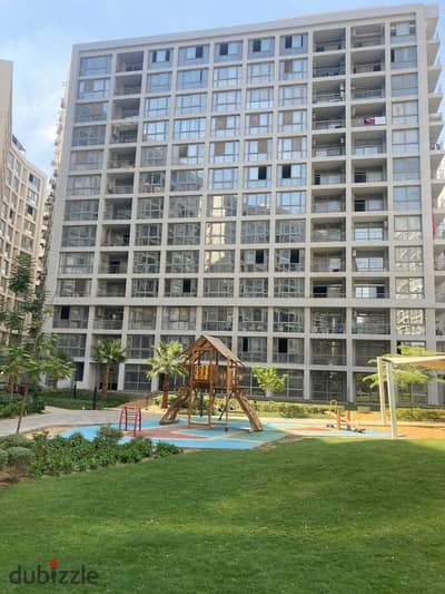 Apartment for sale in Compound One Kattameya 140 m half finishing with a distinctive front view overlooking a distinctive view with a garage