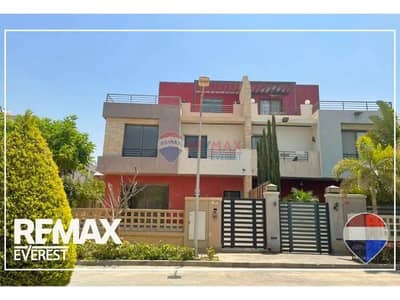 First use- Luxury Villa in EL-Reem Compund