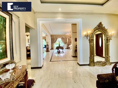 فيلا للبيع متشطبة سوبر لوكس استلام فوري في الحياه ريزيدنس  El Hayah Residence