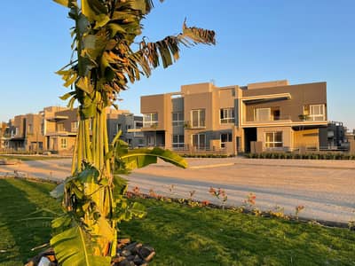 Resale apartment for sale, 90 sq m, in Kayan Badr El Din Grand Heights compound, 6th of October, near Mountain View iCity, October Plaza, Janna