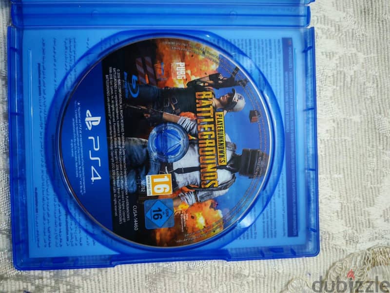 PLAYERUNKNOWN'S BATTLEGROUNDS. PUBG 1