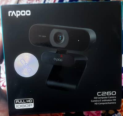 camera rapoo C660