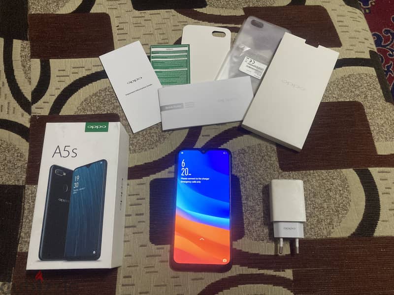 Oppo A5s 1