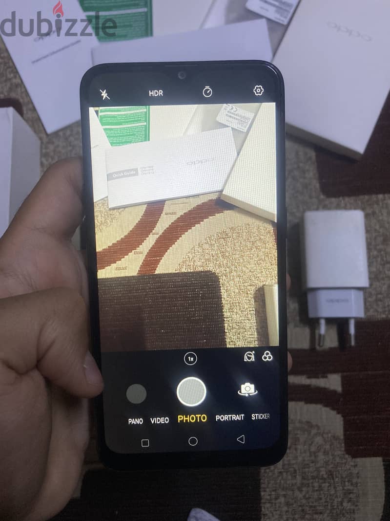Oppo A5s 4