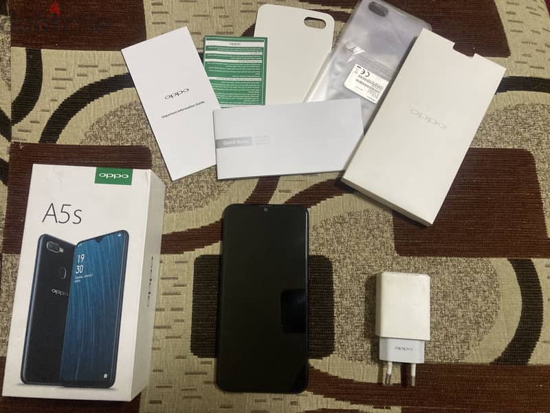 Oppo A5s 8