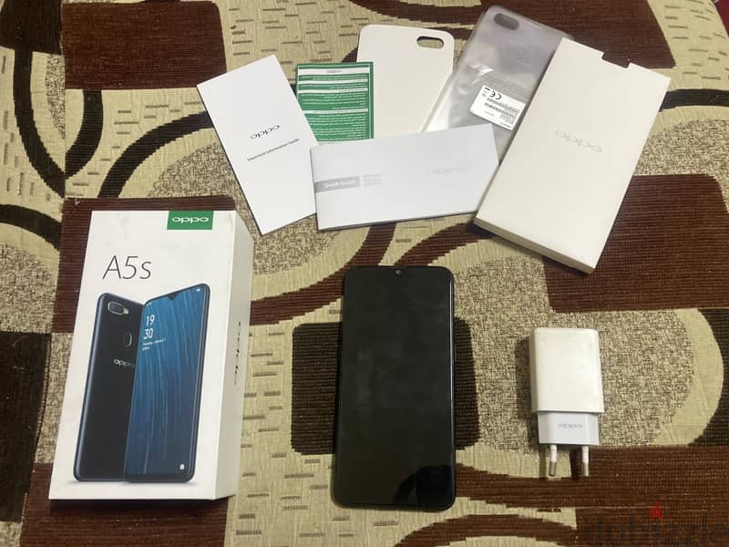 Oppo A5s 9
