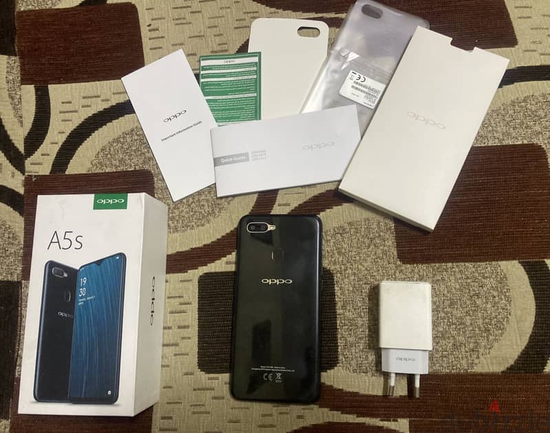 Oppo A5s 10
