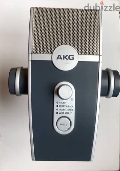 AKG Pro Audio Lyra USB. C