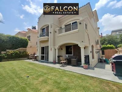 Recieve immediately a Ready to Move Standalone Villa in the Heart Of Ministers’ Square in Al Shorouk City