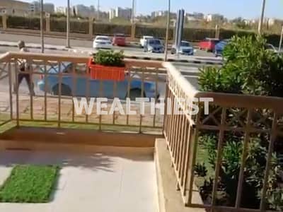 شقة فندقية للبيع بحديقة خاصة في أرقى مواقع مدينتي B3 بإطلالة جاردن مع تشطيبات فاخرة ومساحة نادرة ونظام سداد مرن
