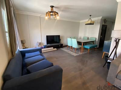 Fully Furnished 155 sqm Apartment – Ready Now – Rehab City