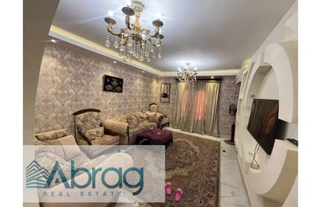 Apartment for sale, 250 sq m, ready for immediate occupancy, fully finished, in the 9th District, Sheikh Zayed.