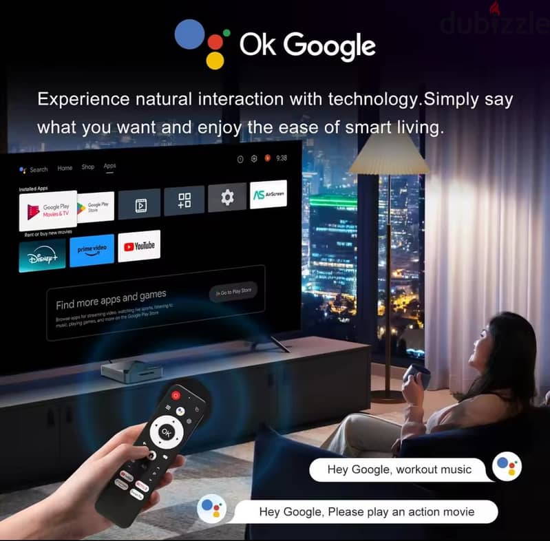 H96MAX Rockship 3518 Android 14 TV BOX 2+1( 7