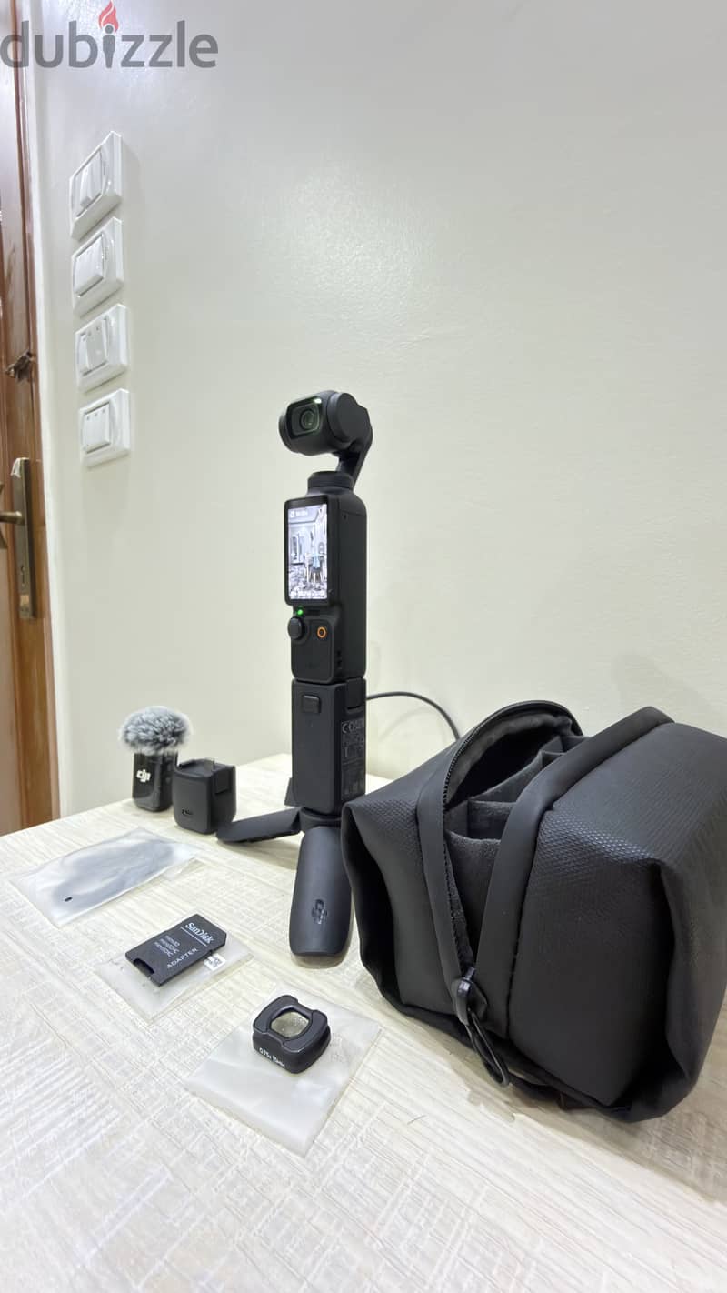 OSMO POCKET 3 1