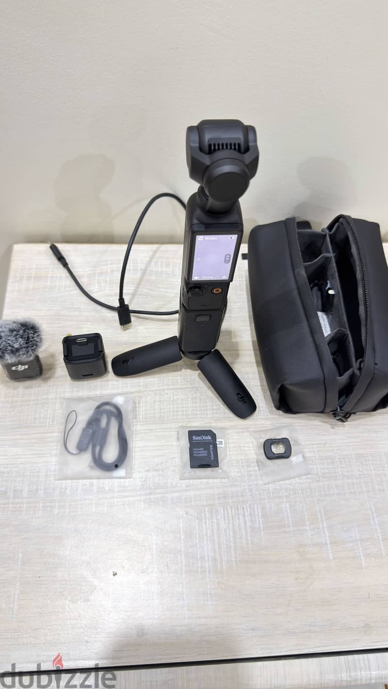 OSMO POCKET 3 2