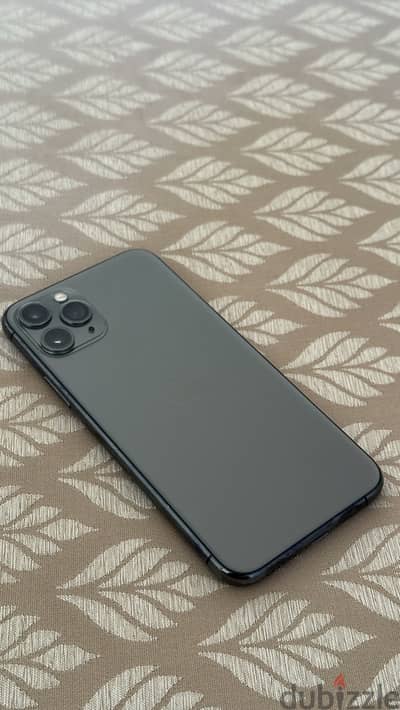 iPhone 11pro 256 83%