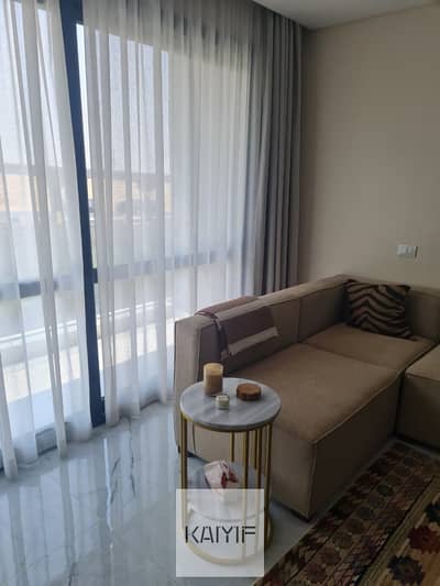 شقة مميزة للإيجار في الباتيو أورو El Patio Oro القاهرة الجديدة تشطيب كامل مفروشة   داخل كمبوند راقٍ بموقع مميز وسعر مناسب