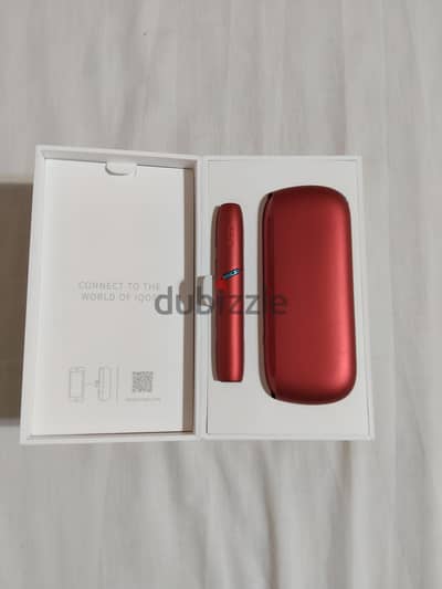 جهاز ايكوس IQOS 3 DUO
