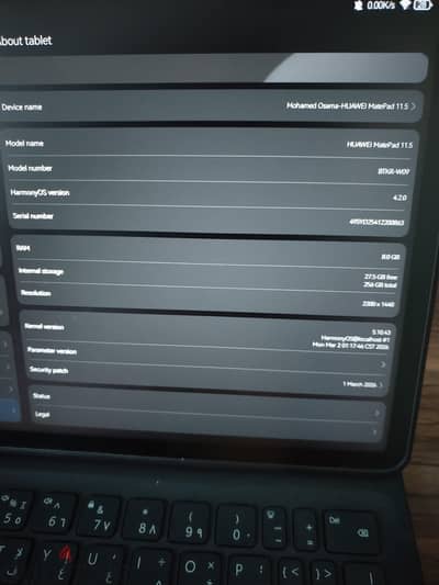 huawei matepad 11.5 papermatte edition
