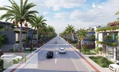 فيلا مستقلة  مفروشة بالكامل للإيجار في سعاده القاهرة الجديدة Saada New Cairo