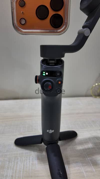 حامل هاتف dji