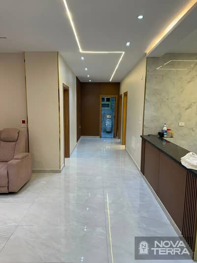 Luxury apartment for sale in the Seventh District, Sheikh Zayed