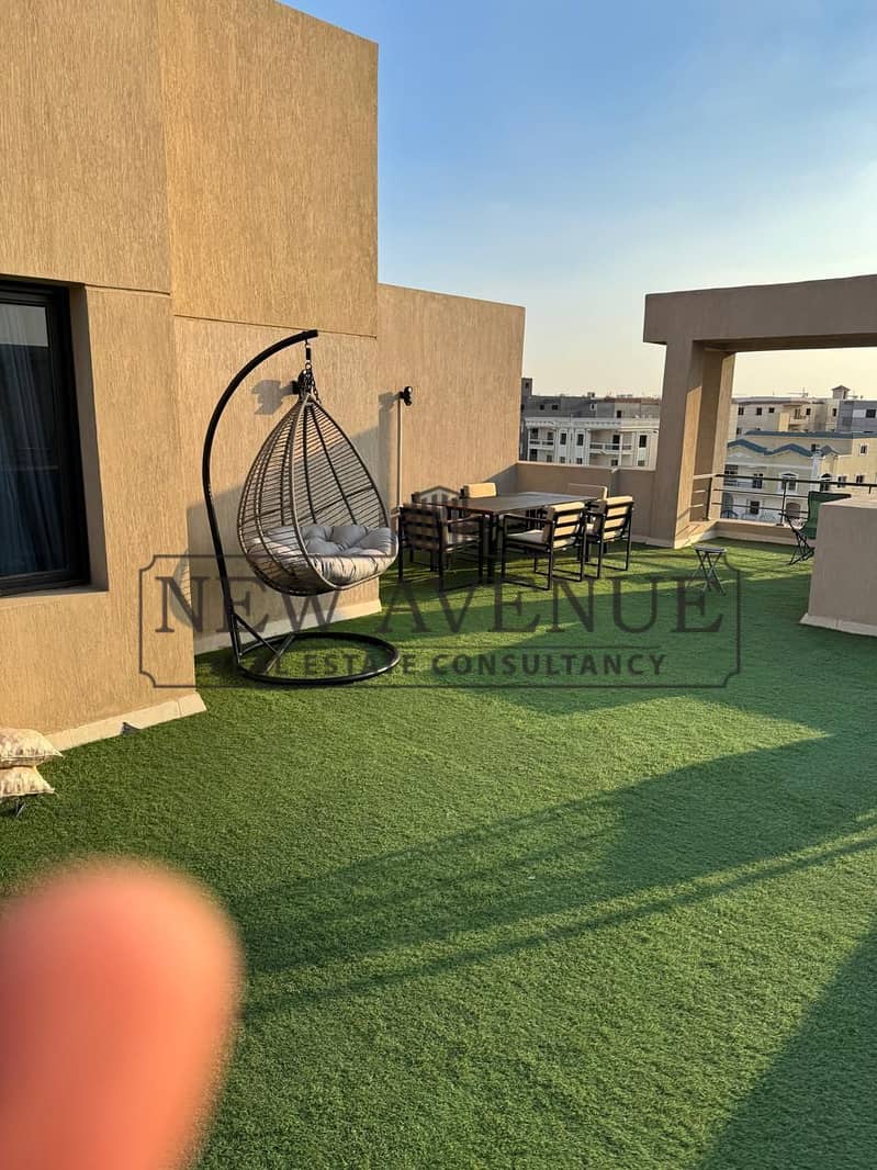 بنتهاوس بـ٣ غرف نوم في كومباوند فيفث سكوير، صورة ٧ من ١٠