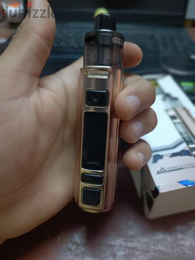 Argus Pro 2 مستعمل كسر زيرو بالعلبة