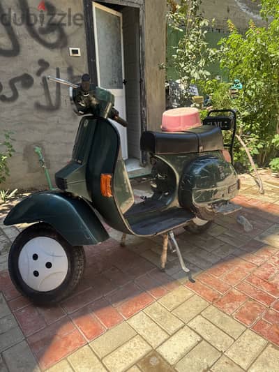 فيسبا إيطالي