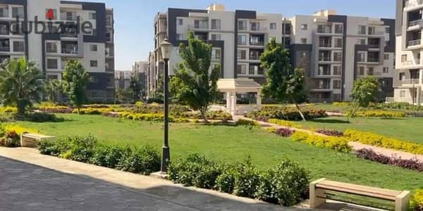 شقة متشطبة استلام فوري بأميز لوكيشن داخل جنة زايد2 Janna Zayed  , بمساحة 130 متر, فيو لاند سكيب  , خالصة اقساط بالكامل مطلوب 5  مليون كاش فقط
