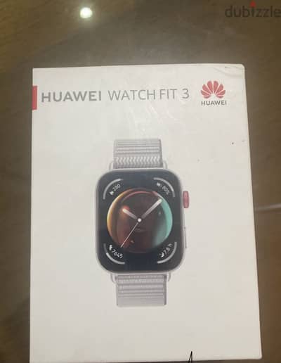 Hawaii smart watch fit 3 unboxed