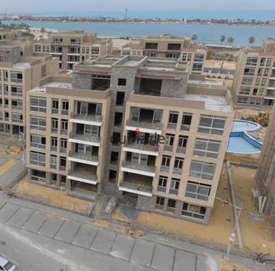 Penthouse for Sale in New Marina City | Marina 8 | Prime Marina & Sea View | Coastal Unit | Special Discount Available | Limited Availability
