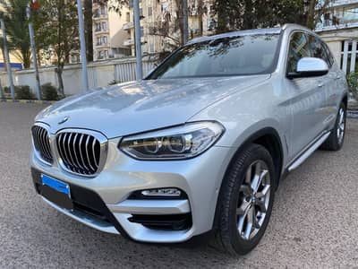 BMW X3 2019