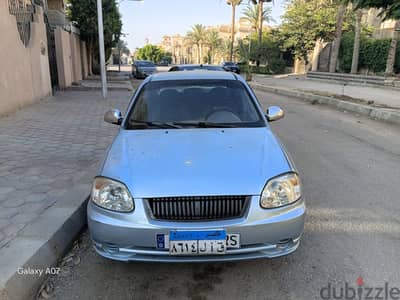 هيونداي فيرنا 2006