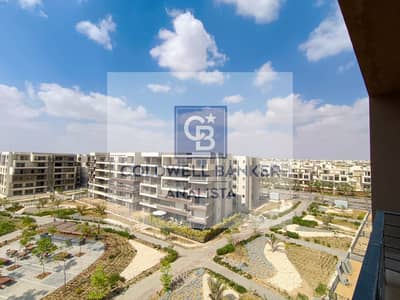 فرصة  نادرة شقة للبيع في بالم هيلز نيو كايرو  | 150 متر | غرفتين 2 نوم | 3 حمامات | الدور الأول